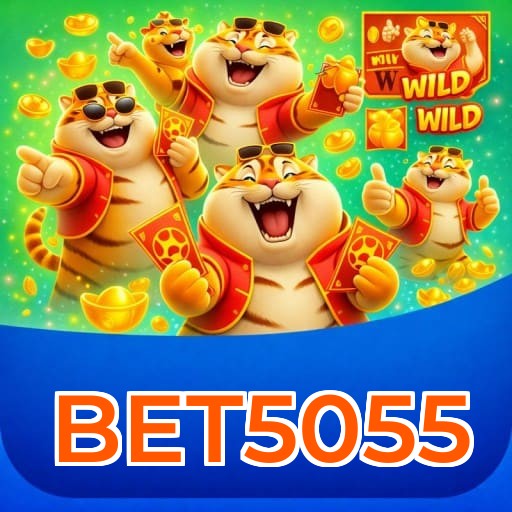 Catálogo de jogos BET5055 com bônus