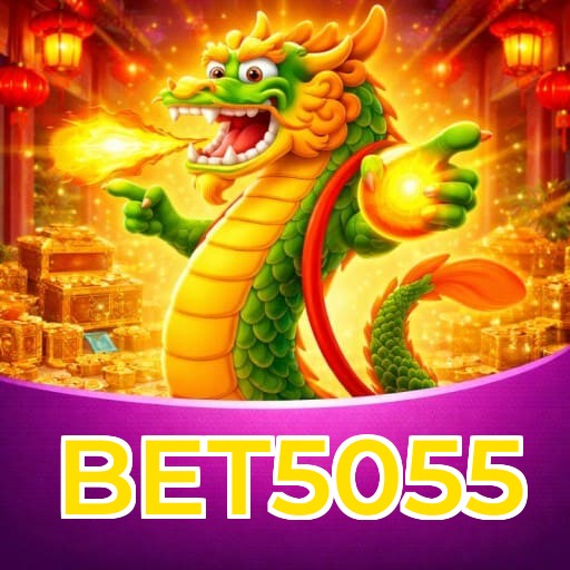 Plataforma BET5055 com bônus